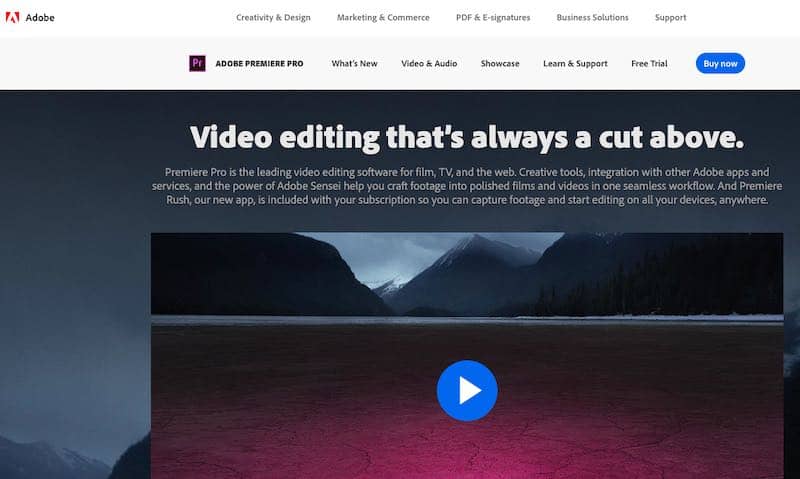 best video editing software for adding text mac